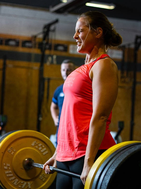 Crossfit Prométhée