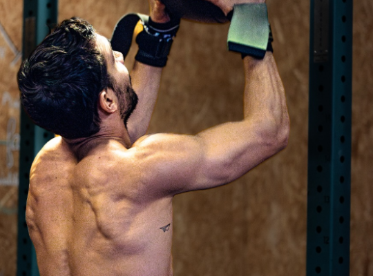 CrossFit Prométhée