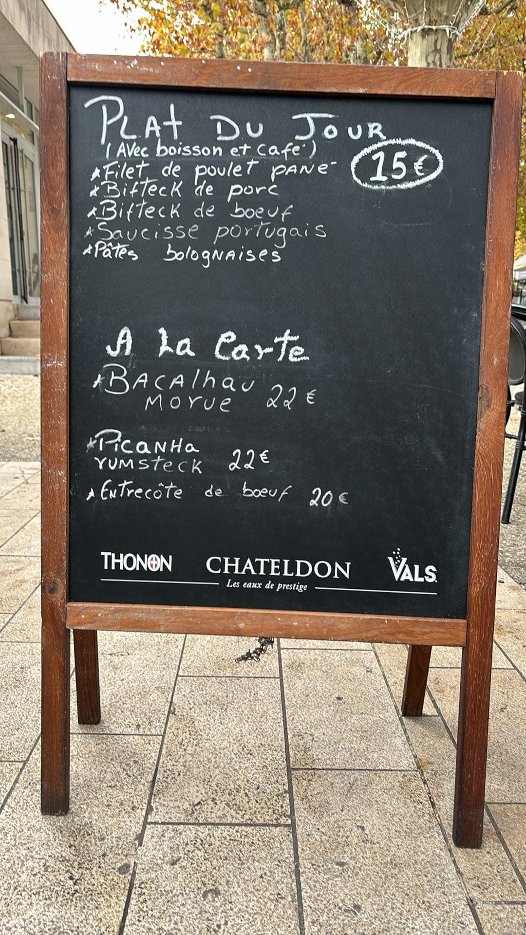 Chez Mary