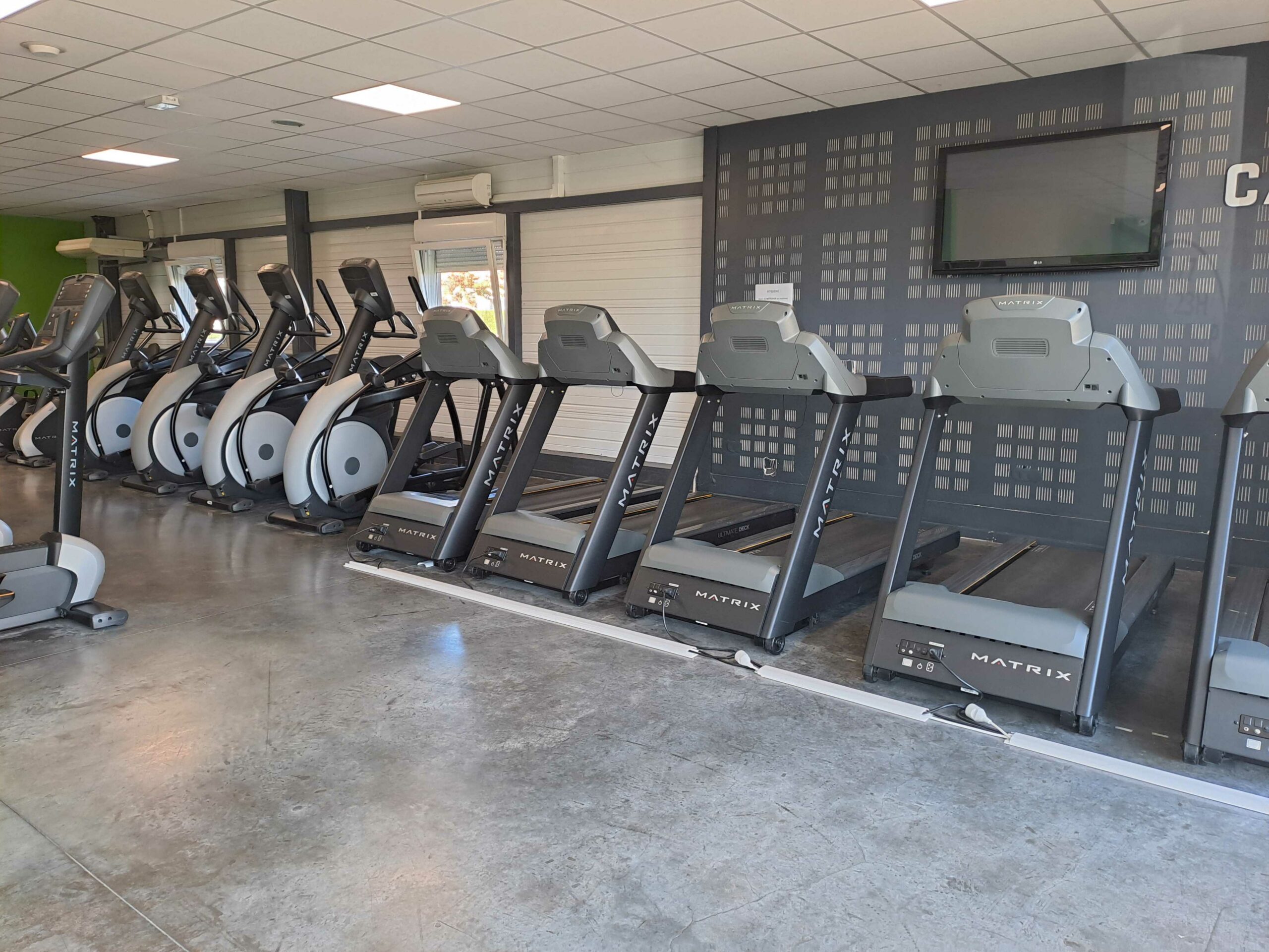 Fitaccess