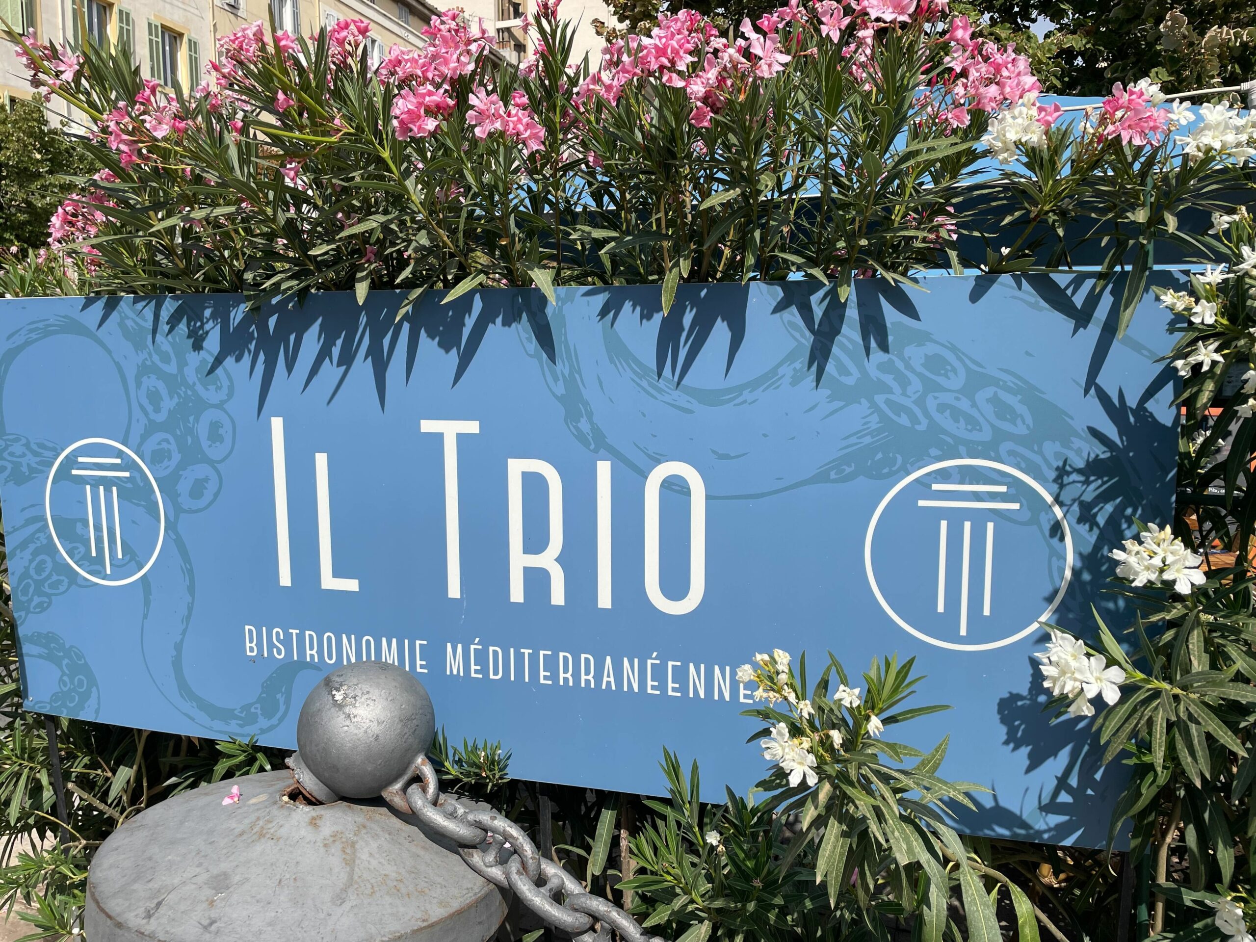 Il trio