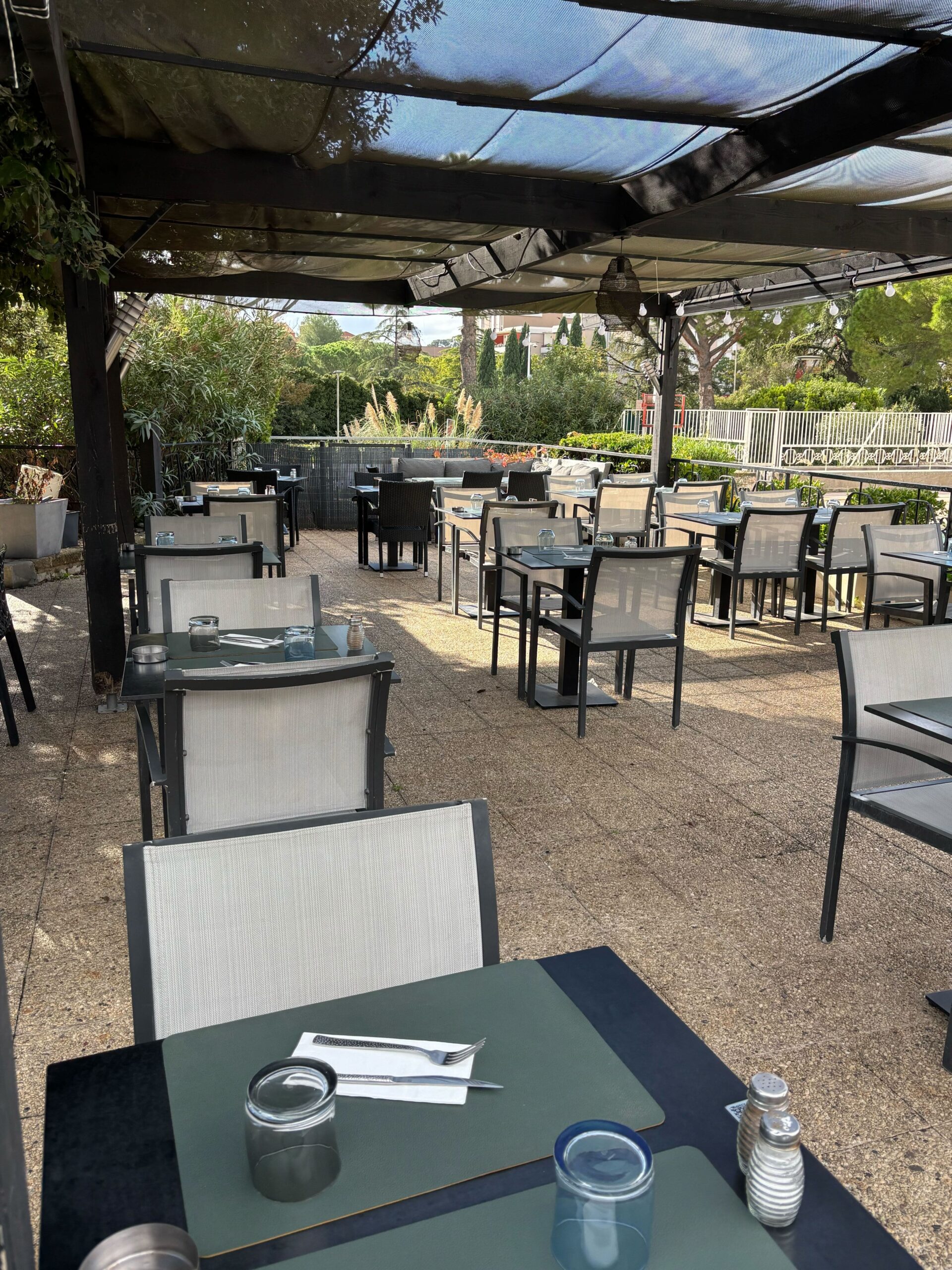 La table du chêne
