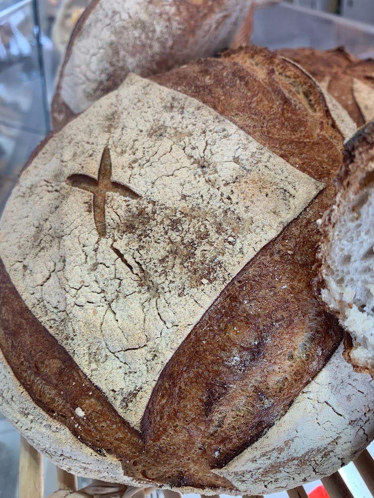 Le Boulanger de la place