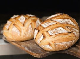 Le Boulanger de la place