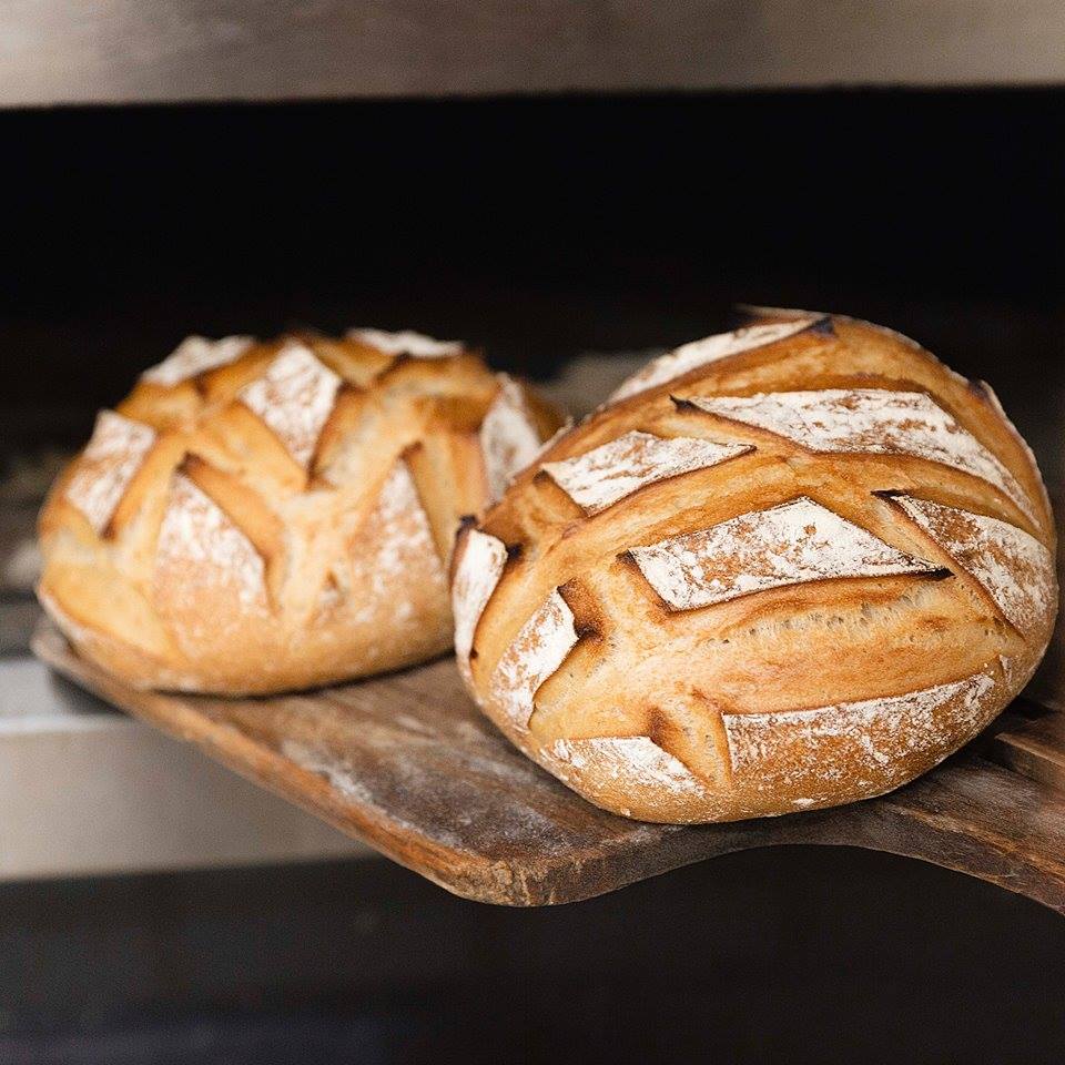 Le Boulanger de la place