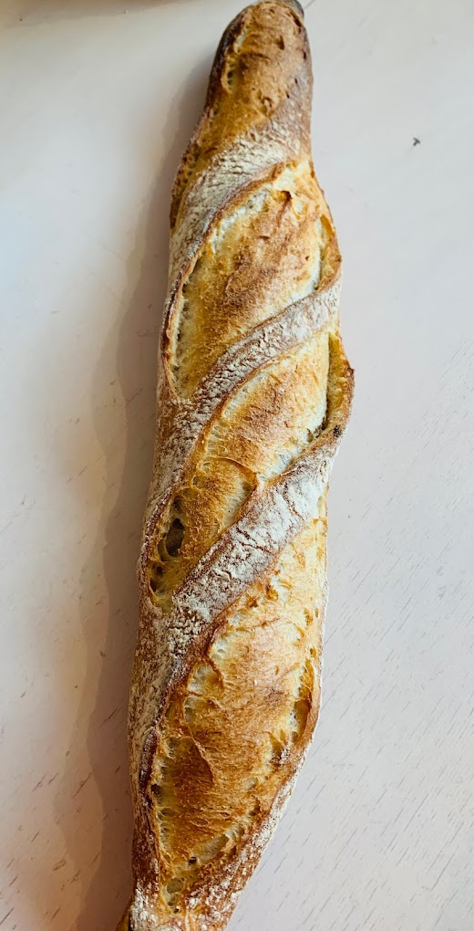 Le Boulanger de la place