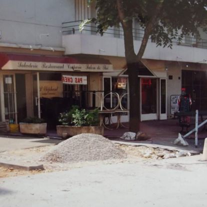 Le Comptoir du théâtre