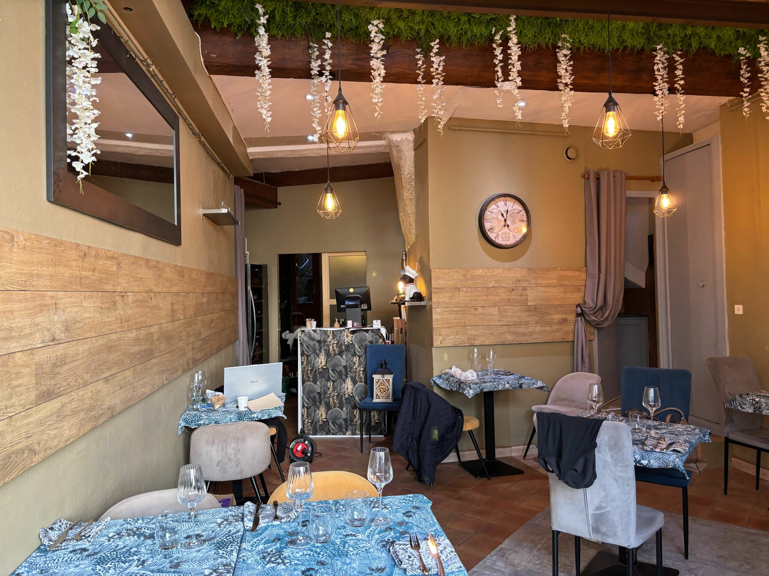 Le moulin d'Isnard