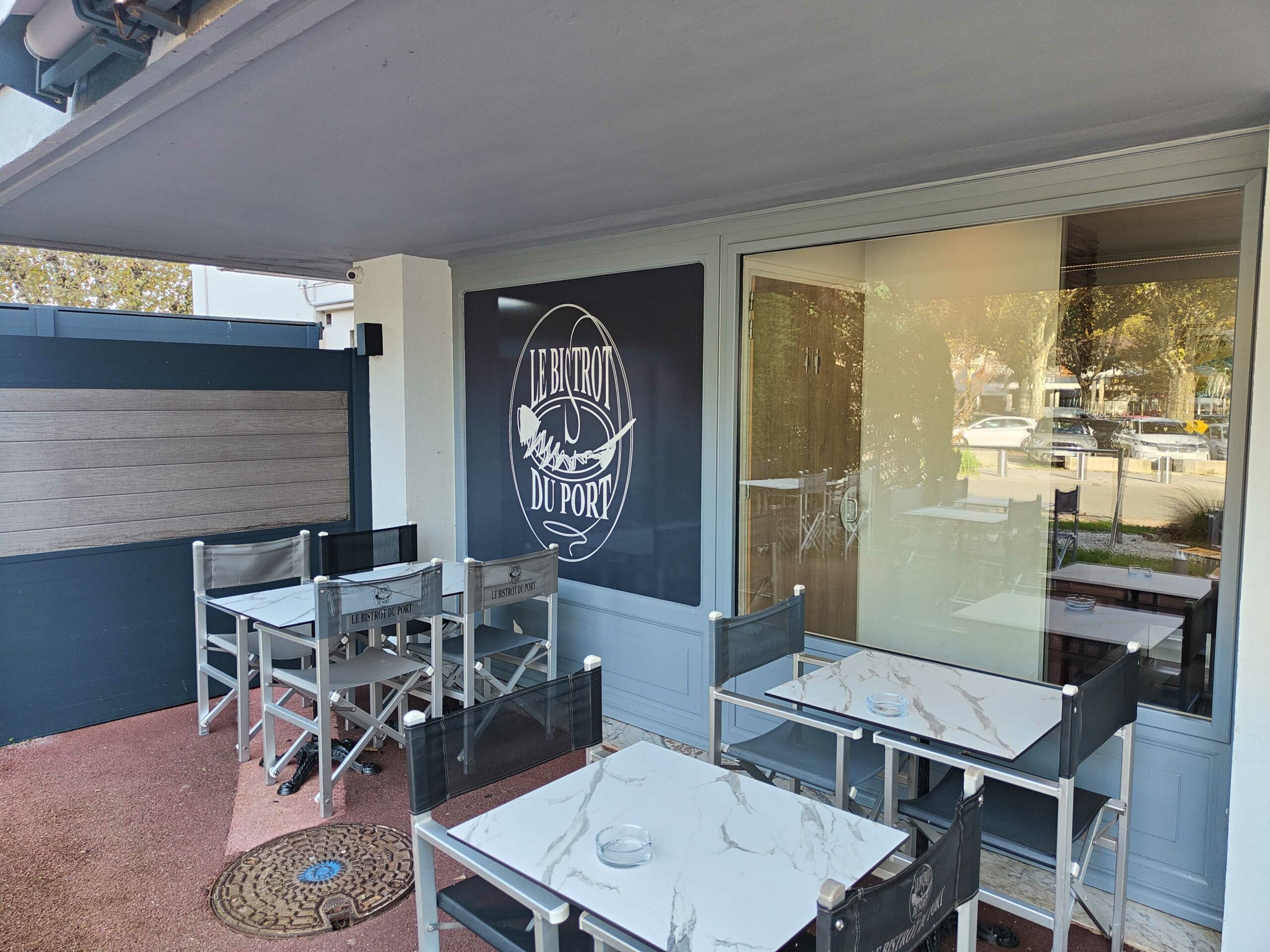 Le bistrot du port