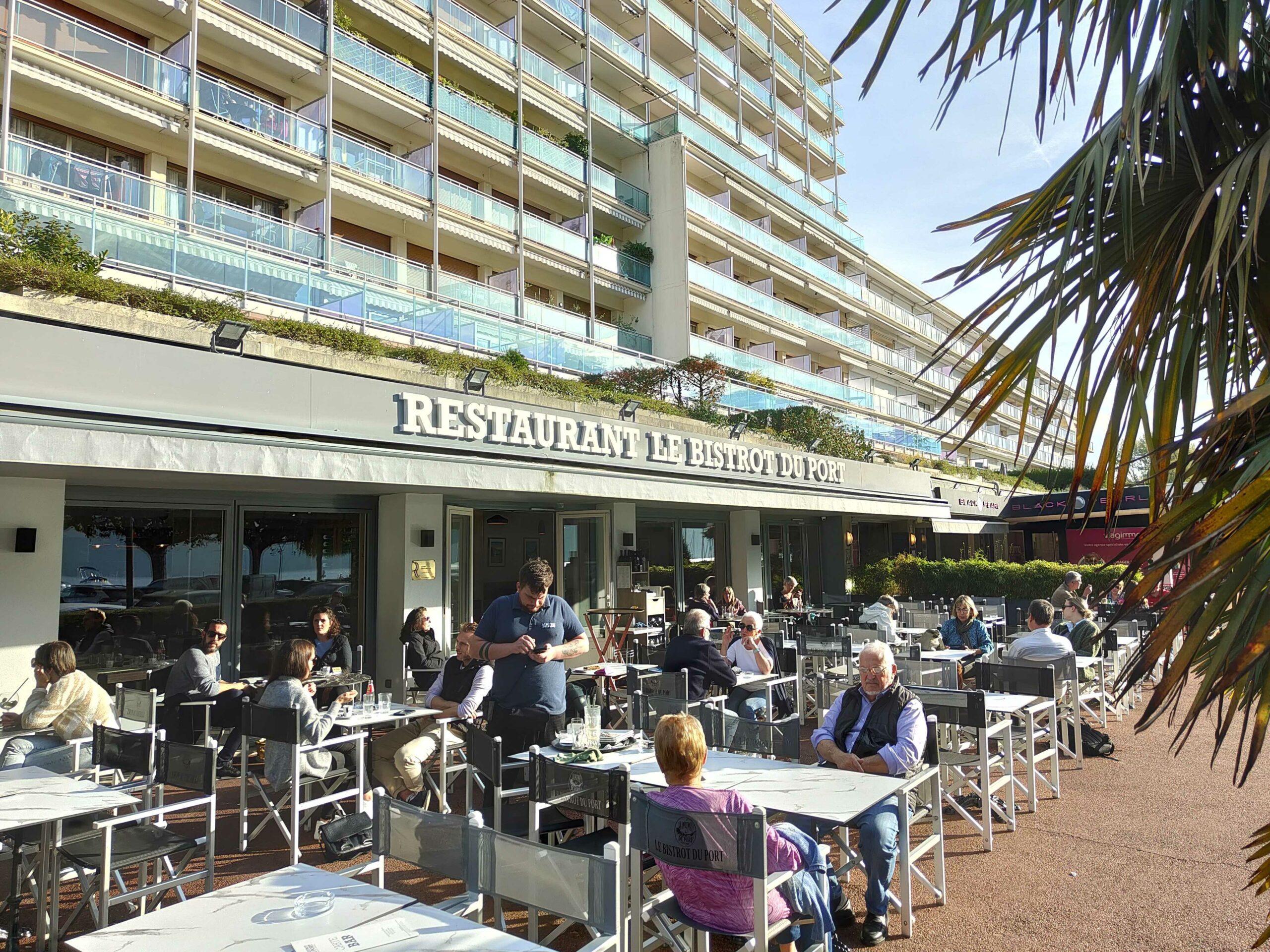 Le bistrot du port