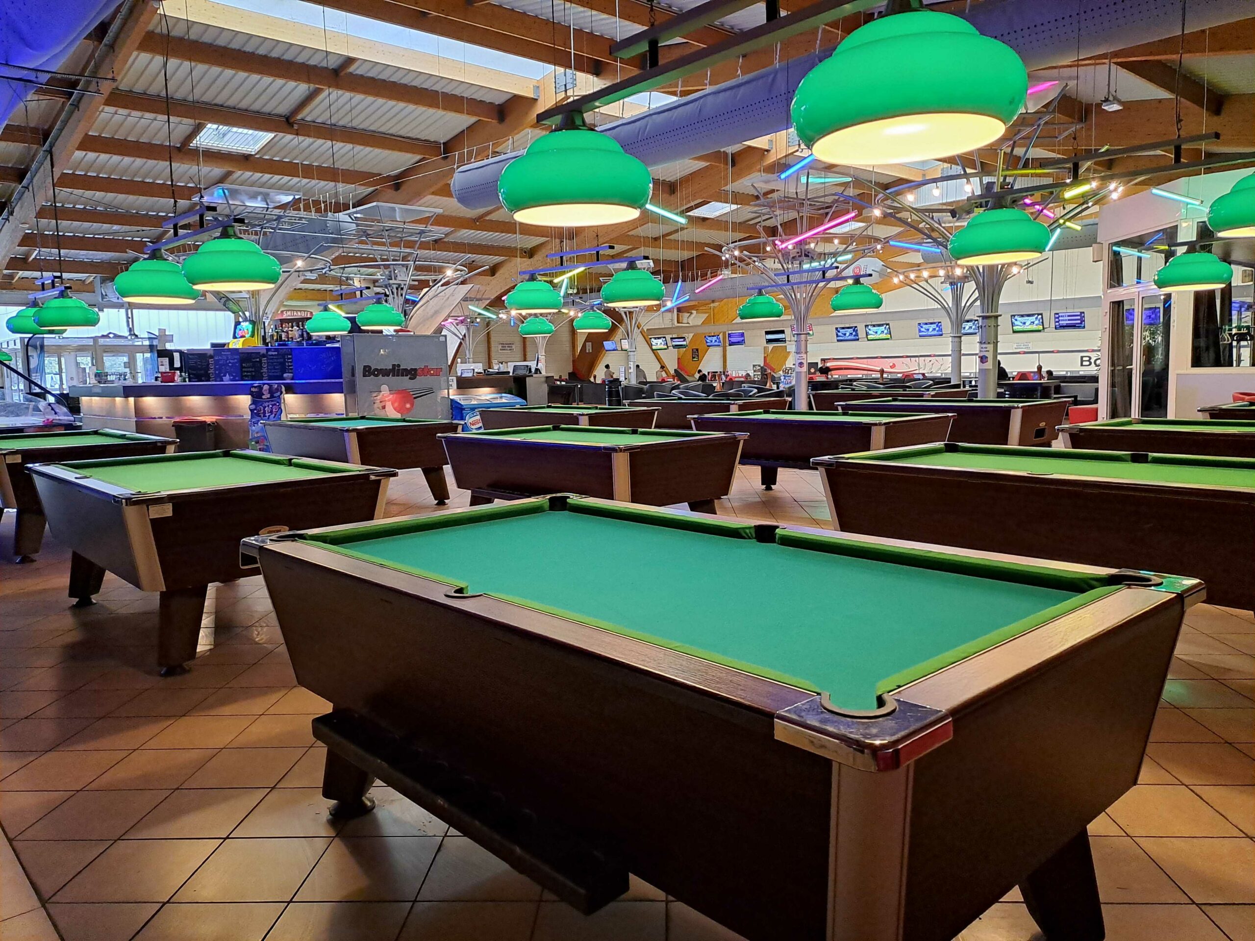 Bowling du Pontet