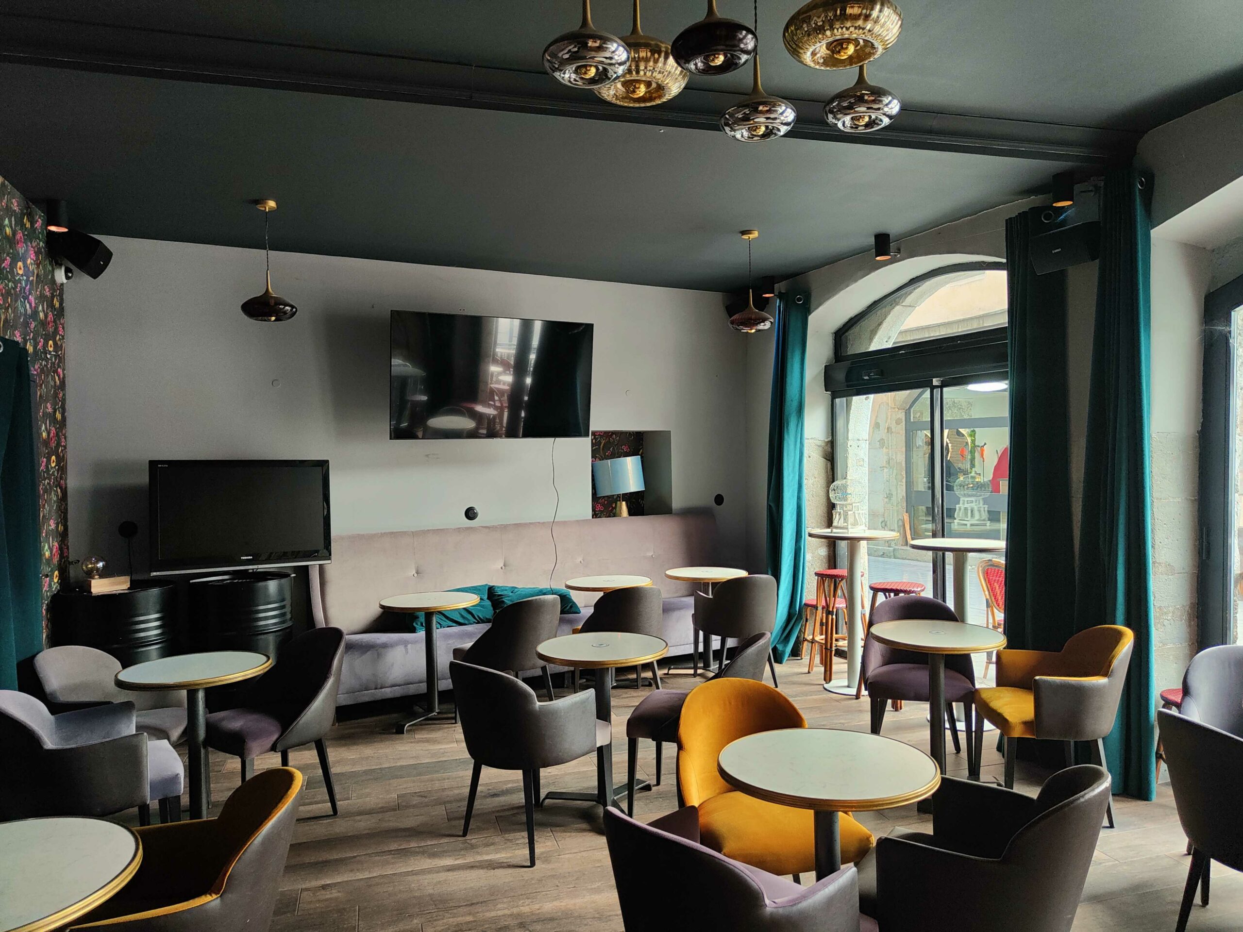 Café rive gauche