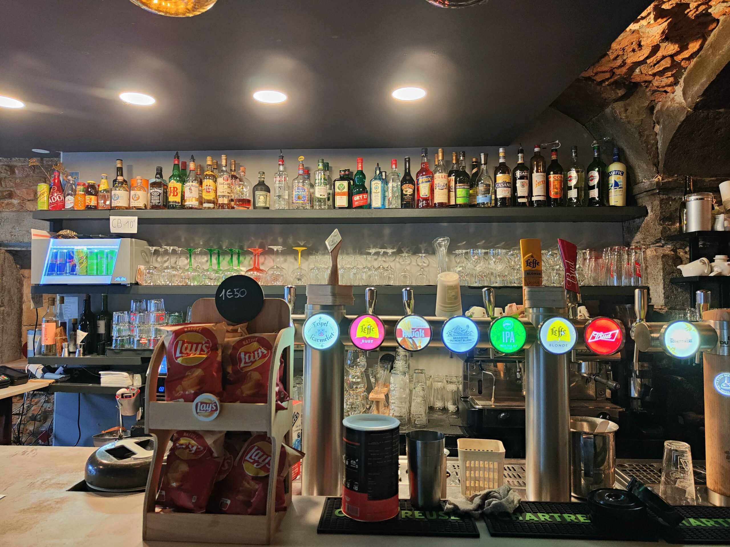 Café rive gauche