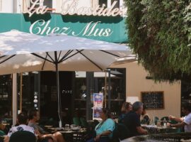 Brasserie chez Mus