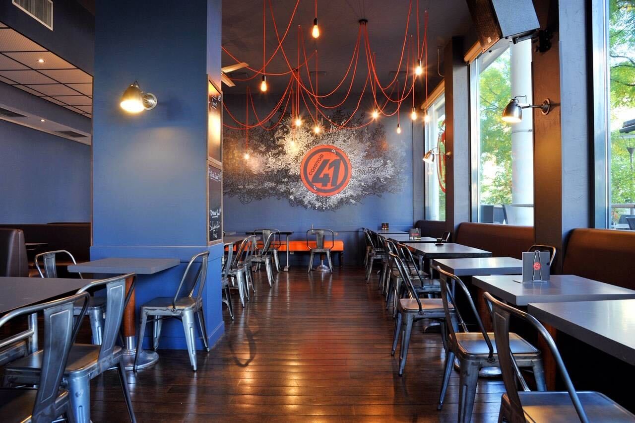 Comptoir 41