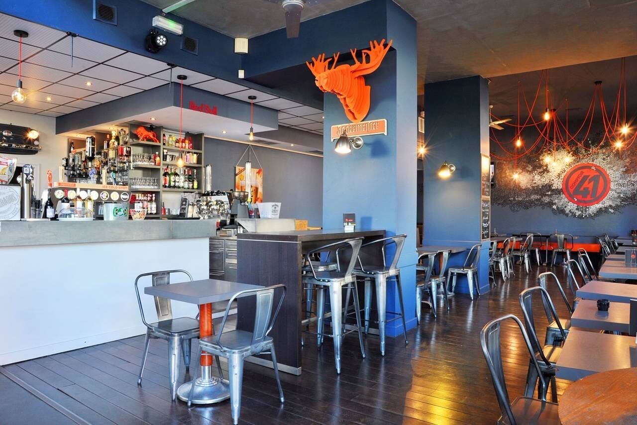 Comptoir 41