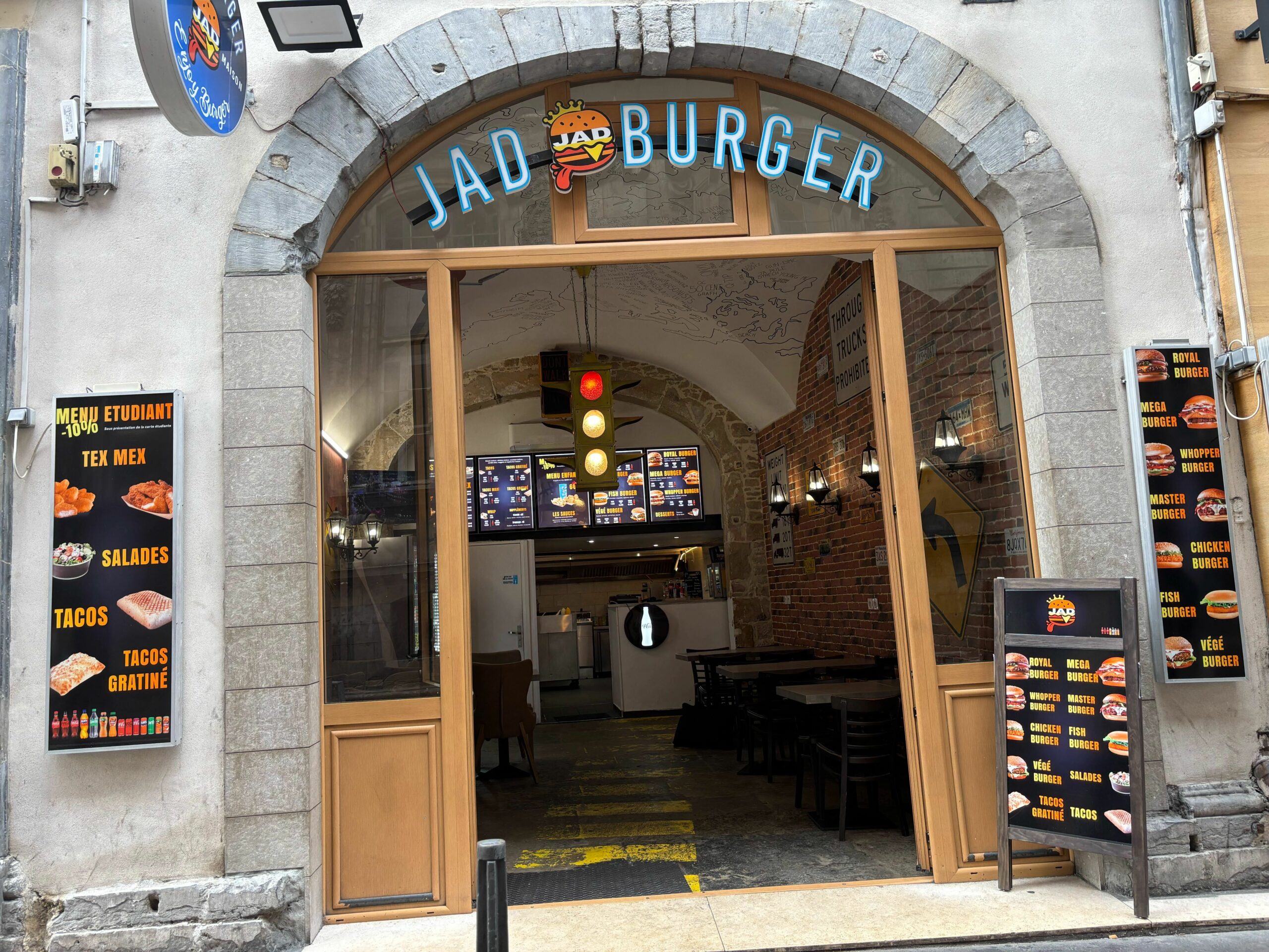 Jad Burger