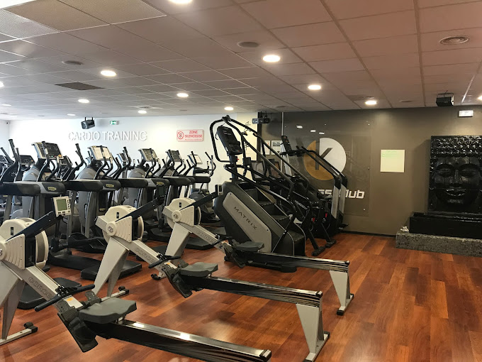 Kulte fitness club