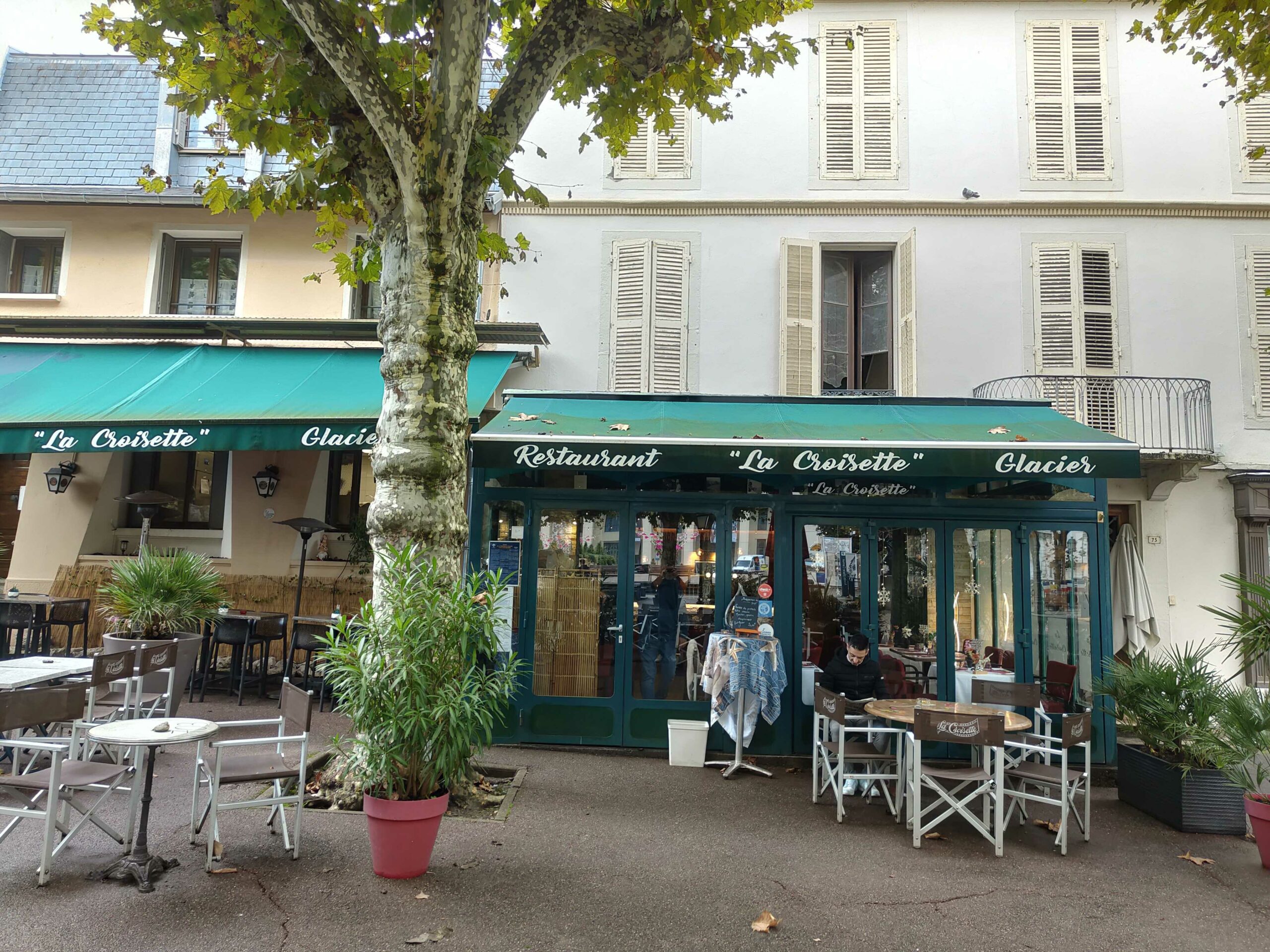 La croisette