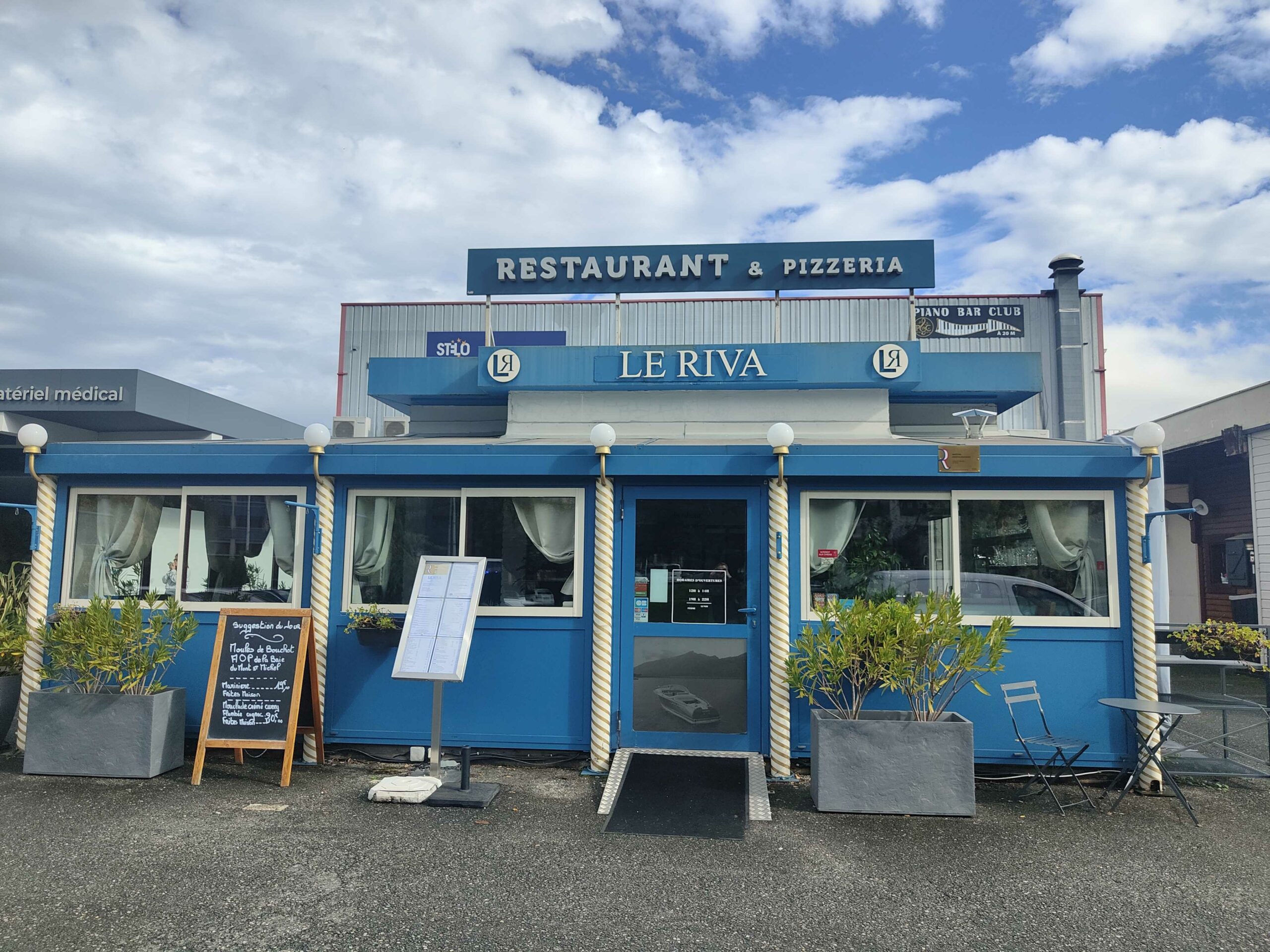 Le riva