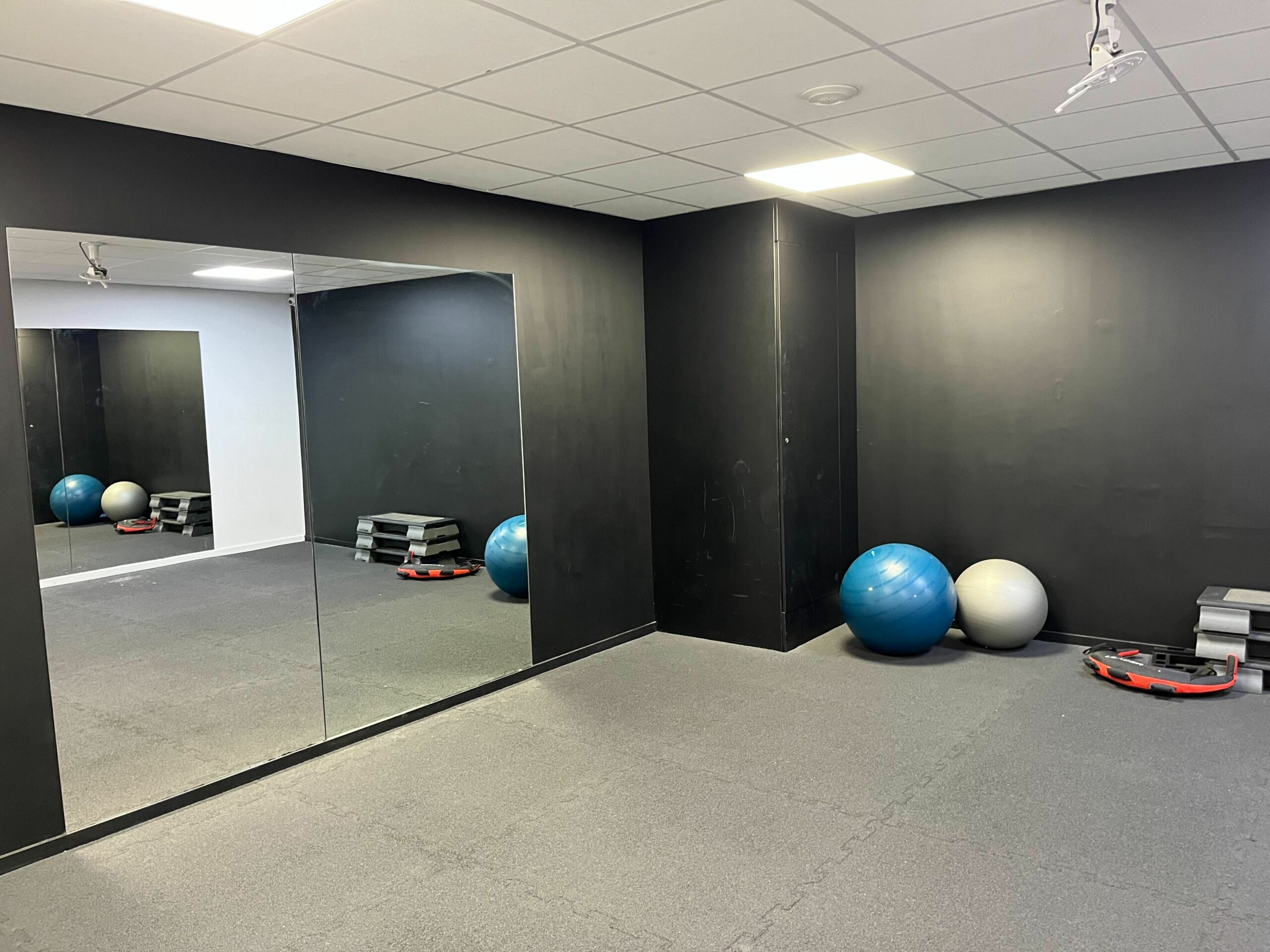 Liberty Gym ( Valentin )