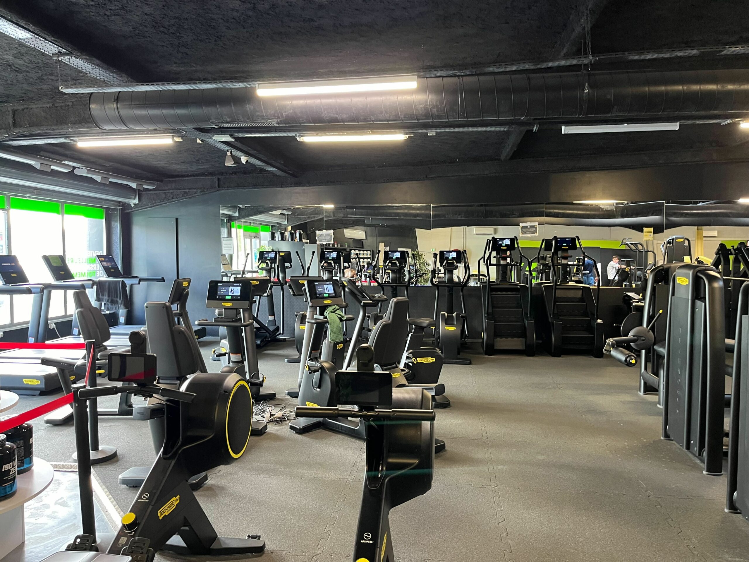 Liberty Gym ( Valentin )