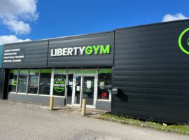 Liberty Gym ( Valentin )