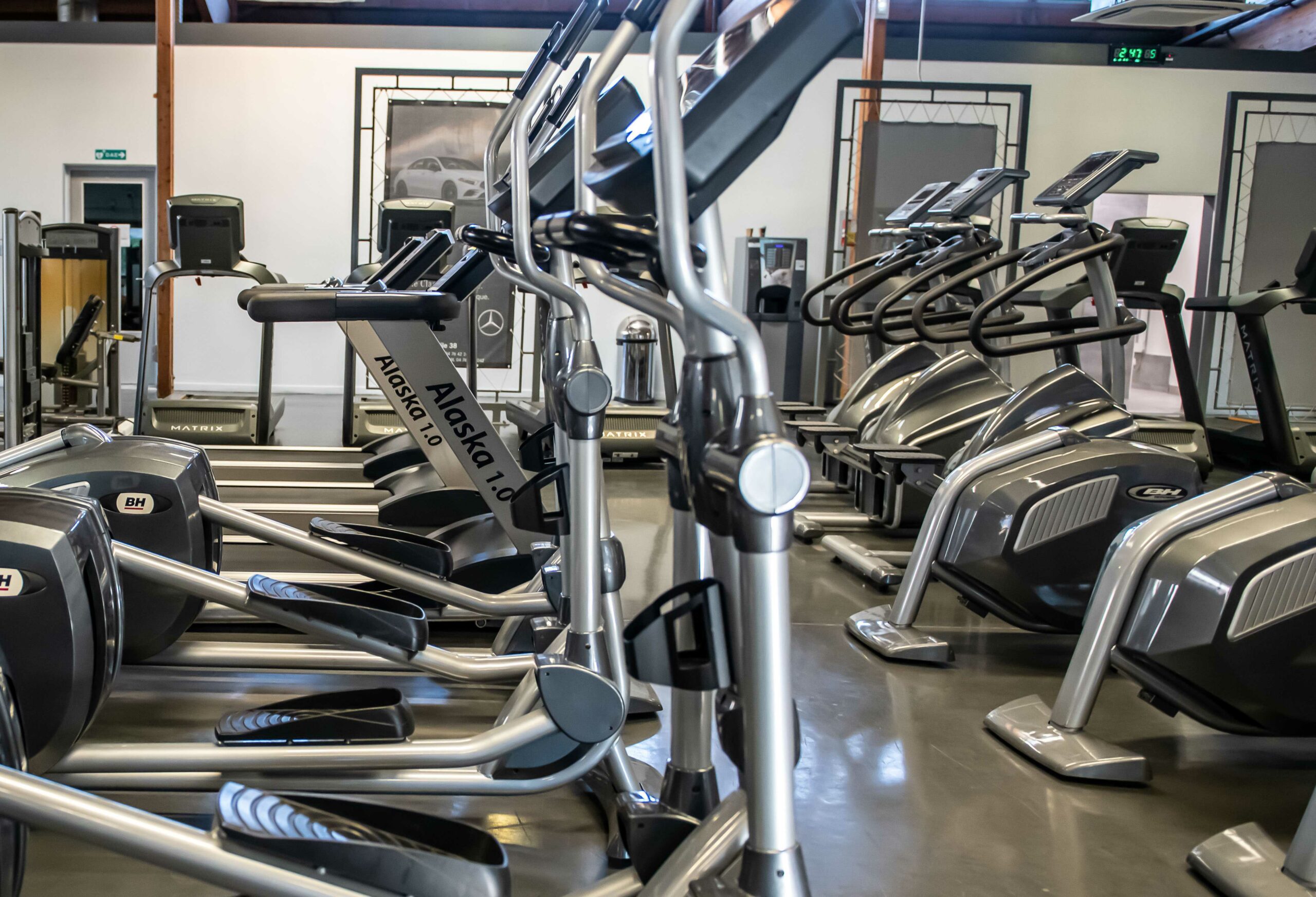 My Fitness Gym (Saint-Martin-d'Hères)