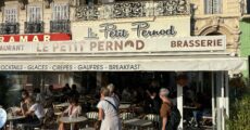 Le Petit Pernod