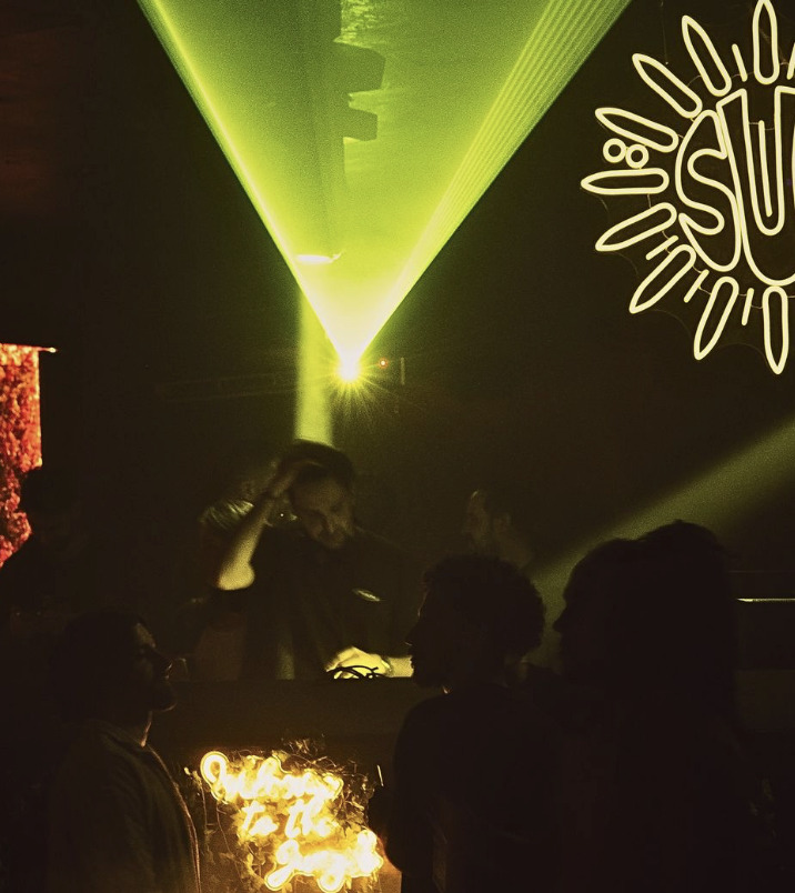Le Sun club
