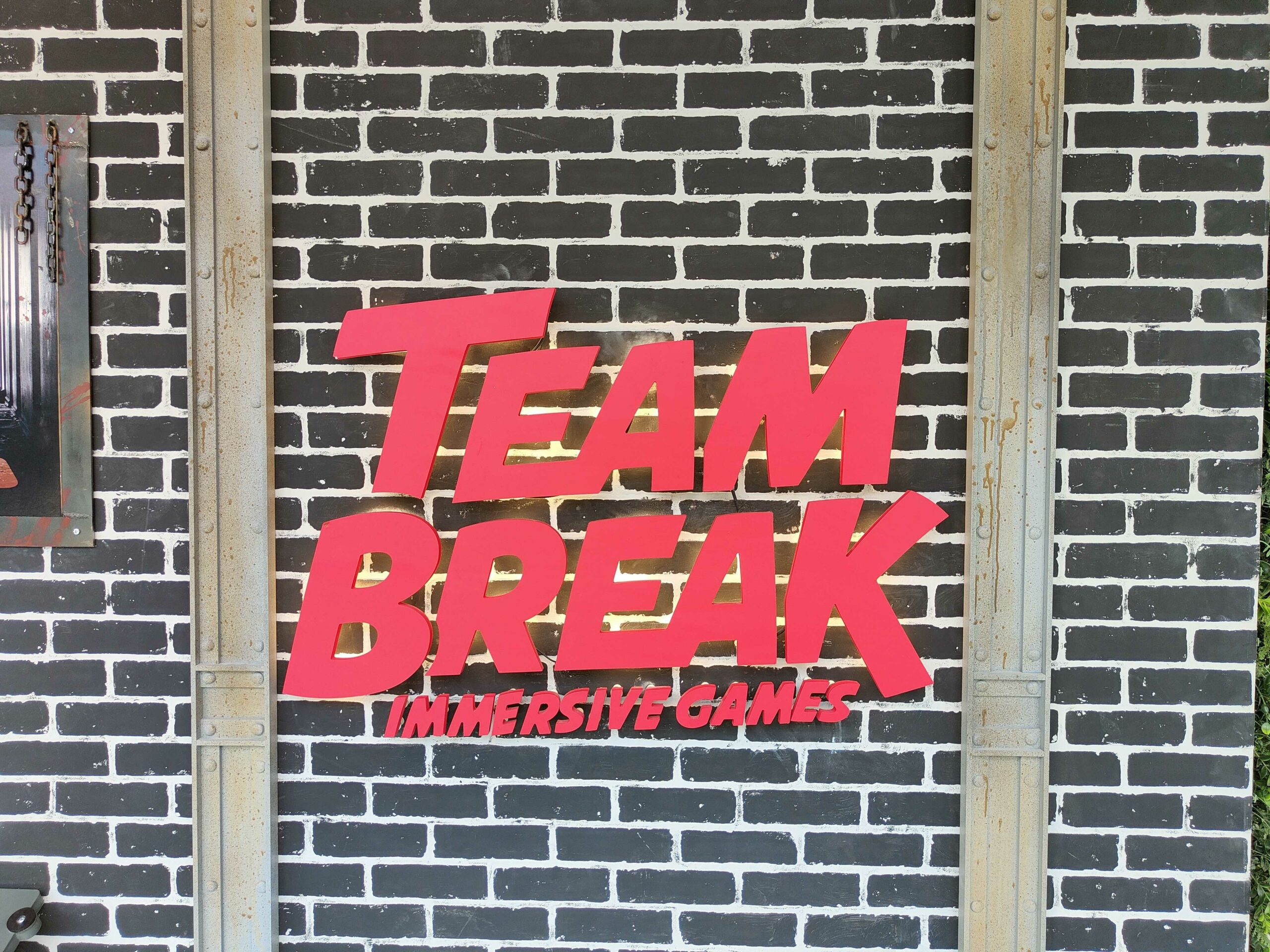 Team Break