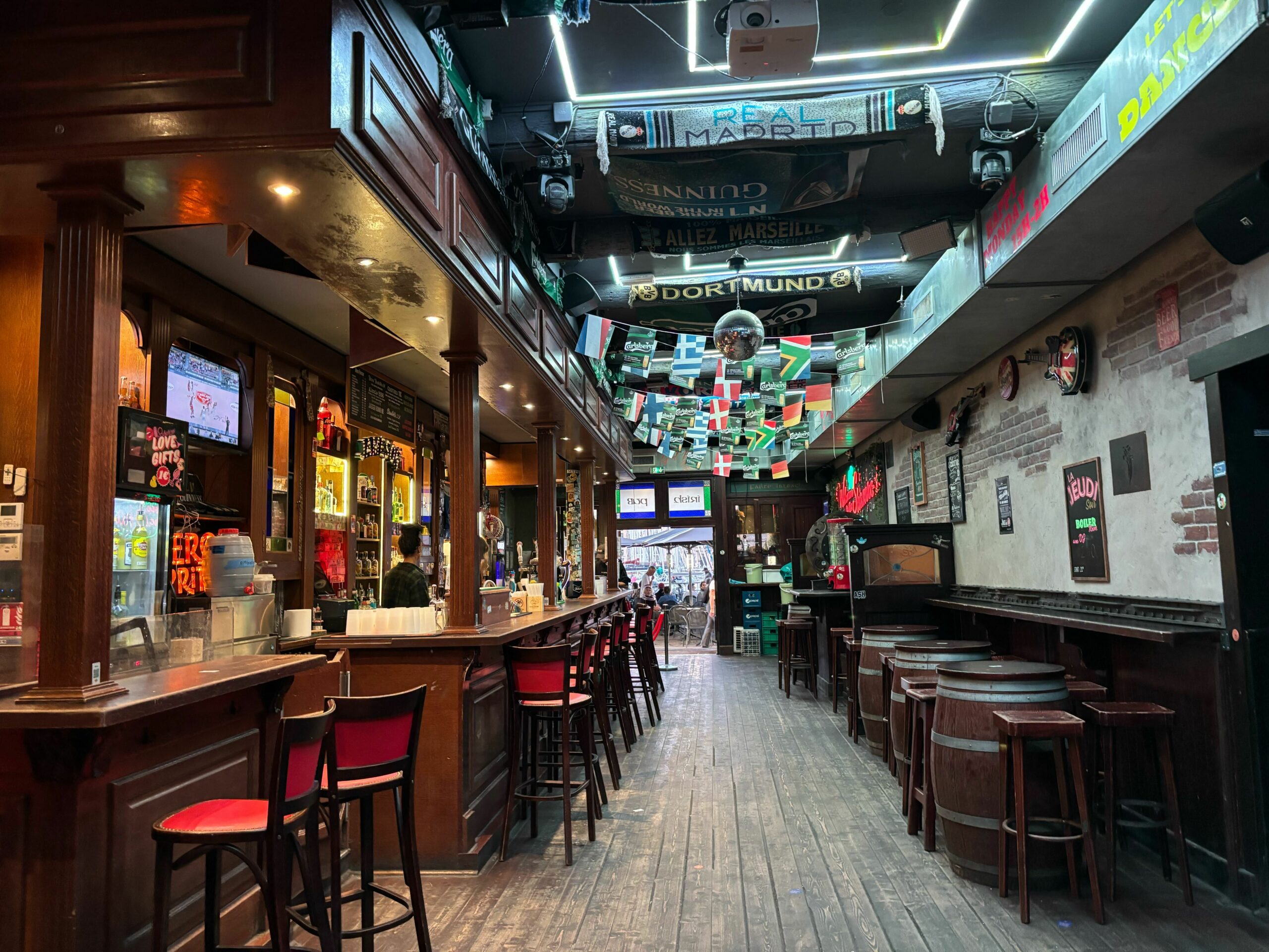 The Shamrock