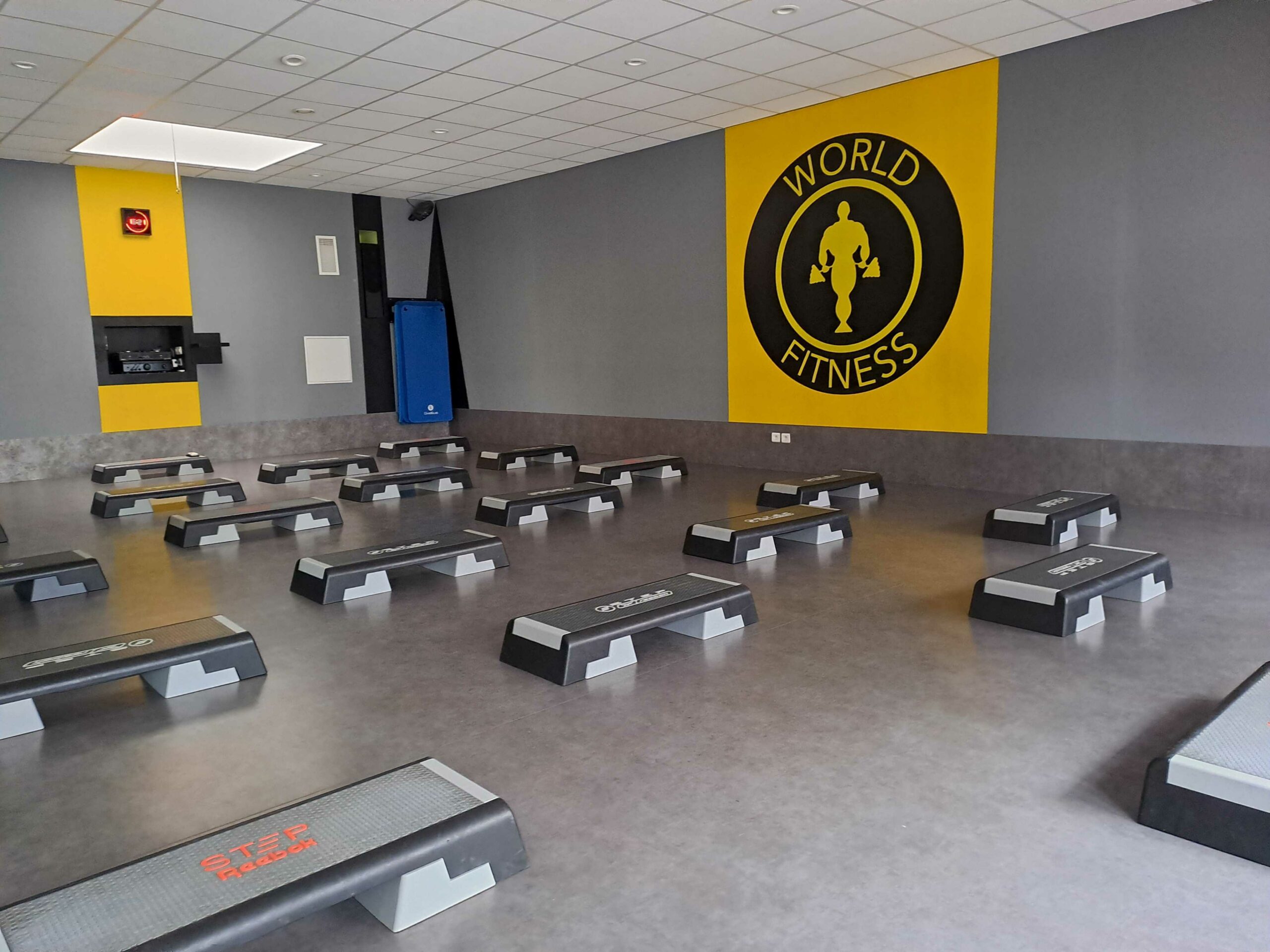 World Fitness