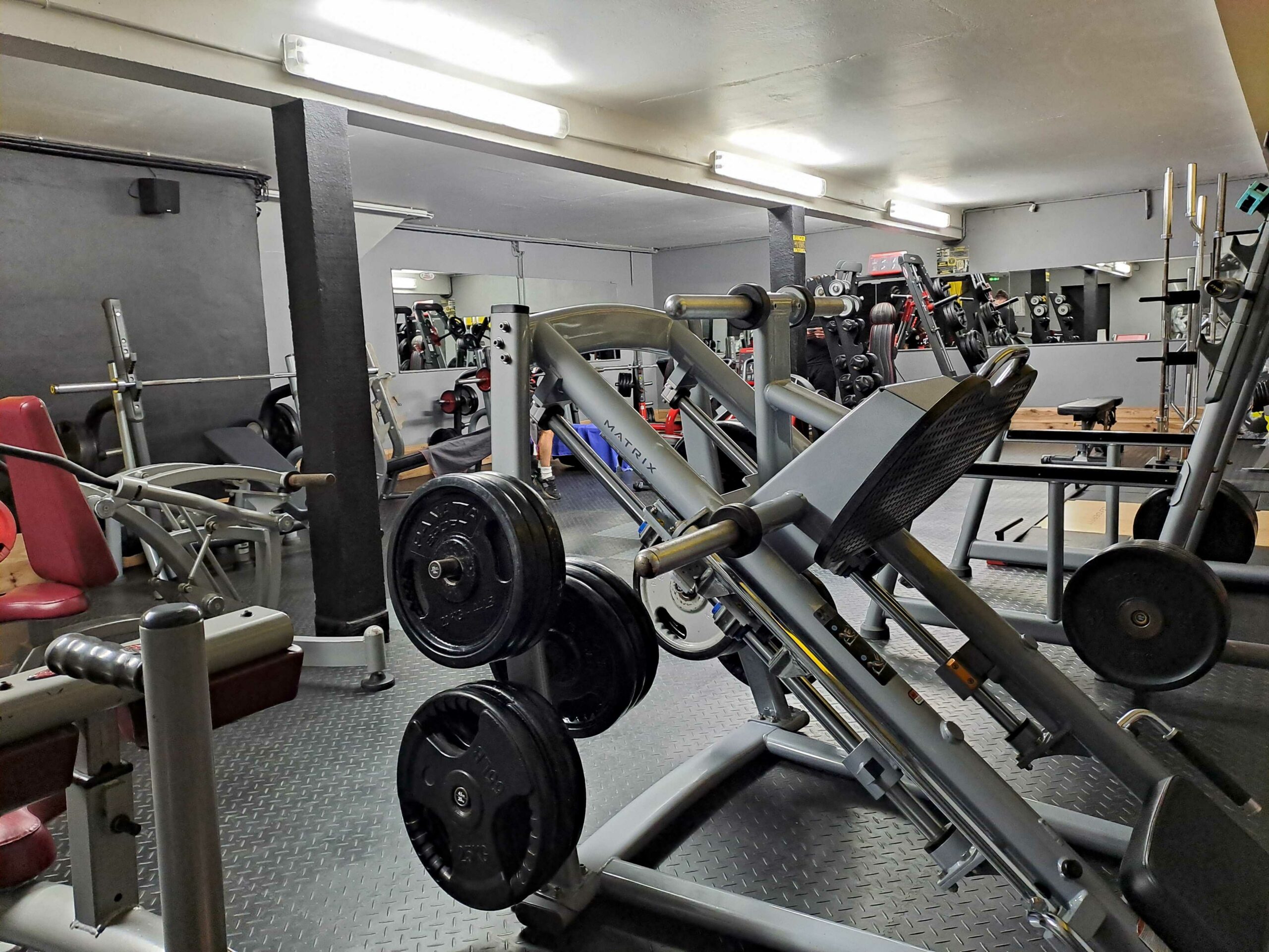 World Fitness