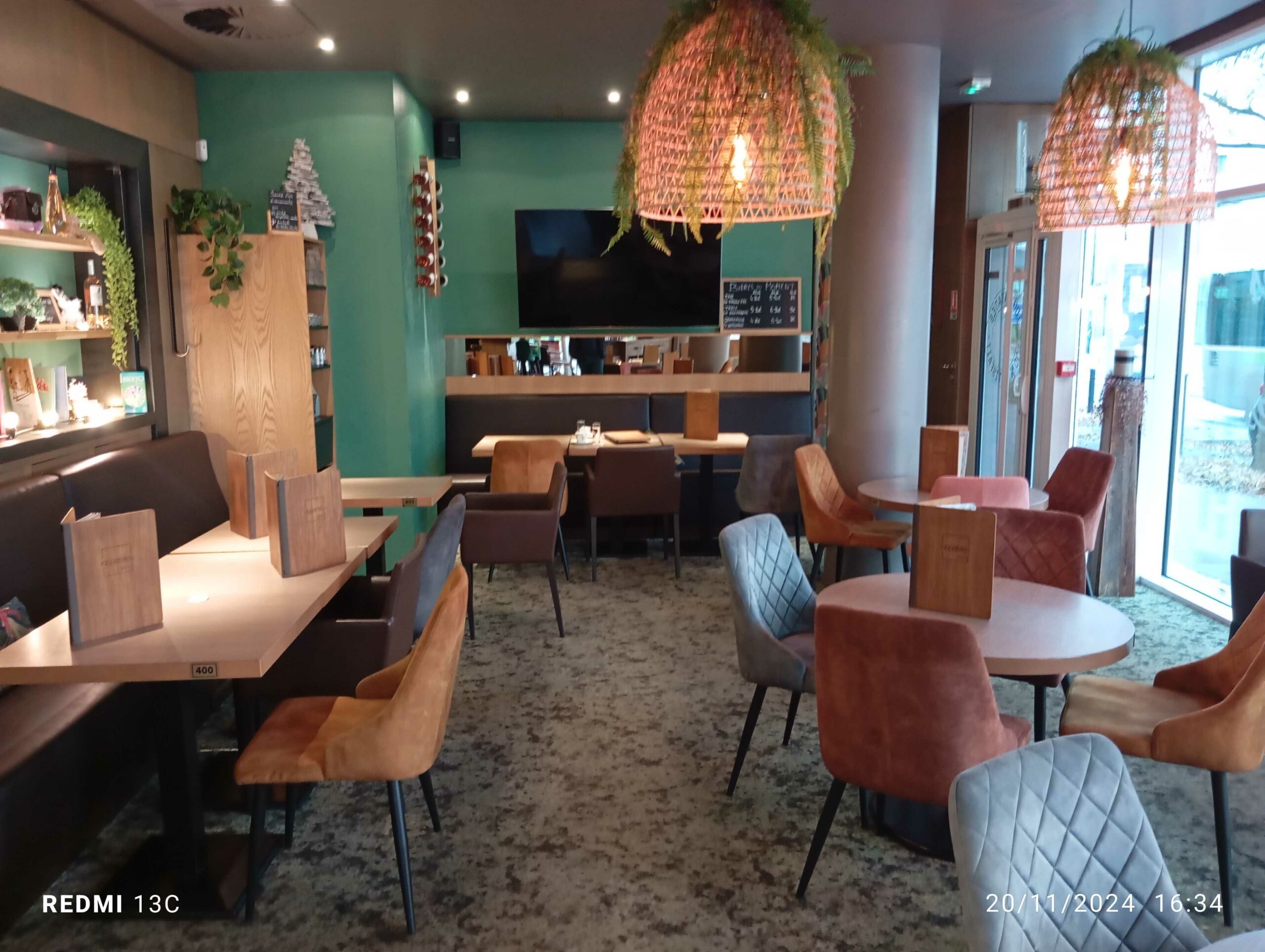 La Brasserie 100 Patates