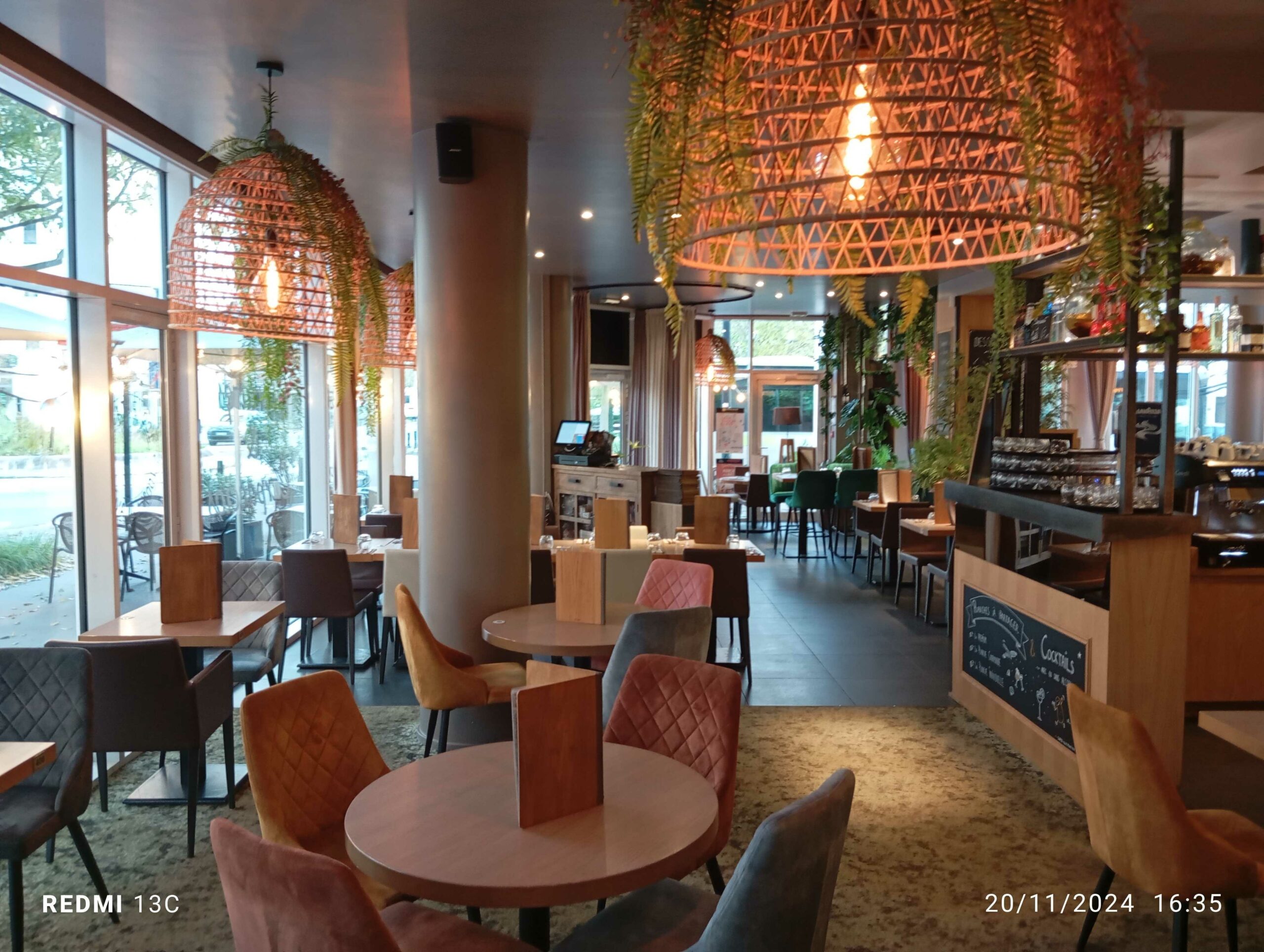 La Brasserie 100 Patates