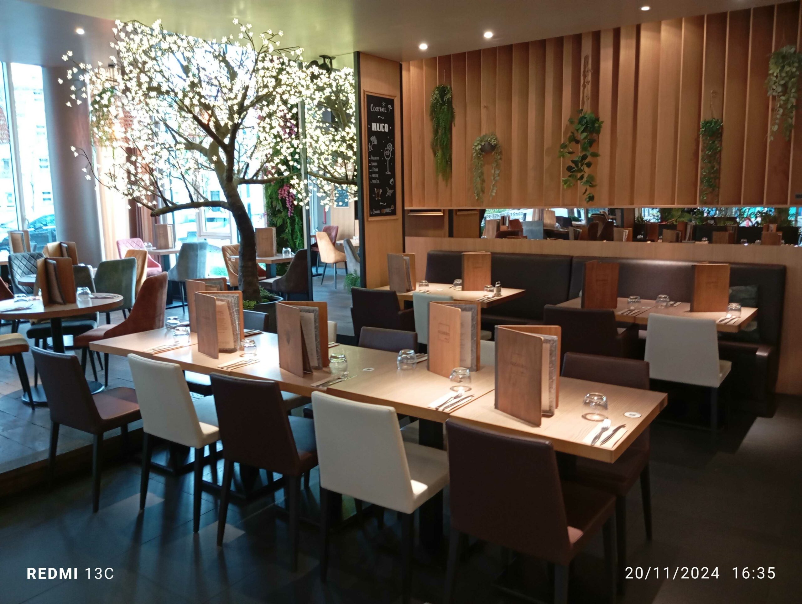 La Brasserie 100 Patates