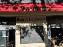 Bistrot Joseph