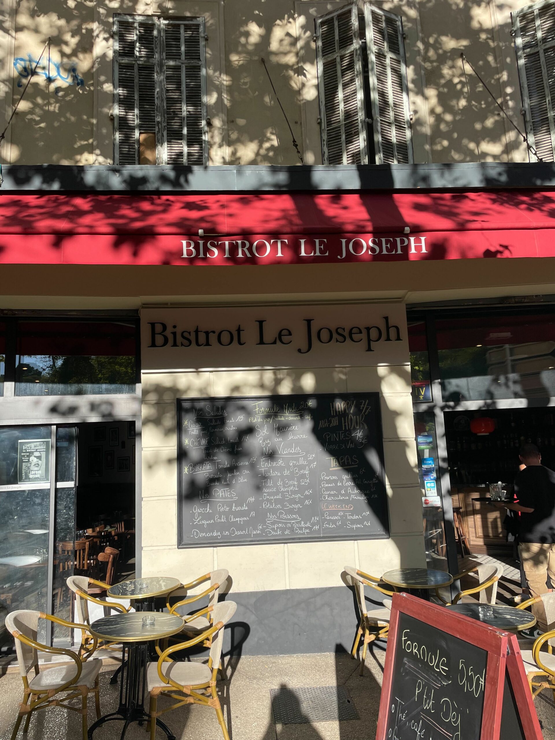Bistrot Joseph