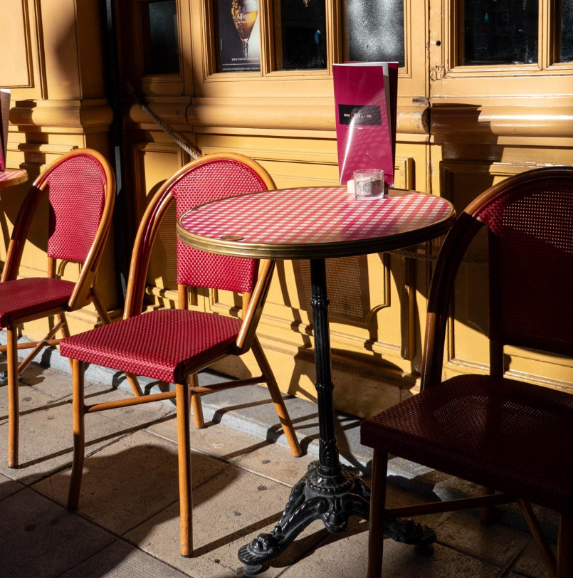 Brasserie le Gioffredo