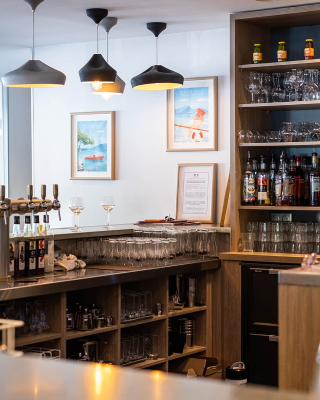 Le bistrot du port
