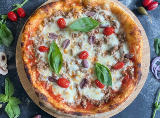 La Vita è Pizza