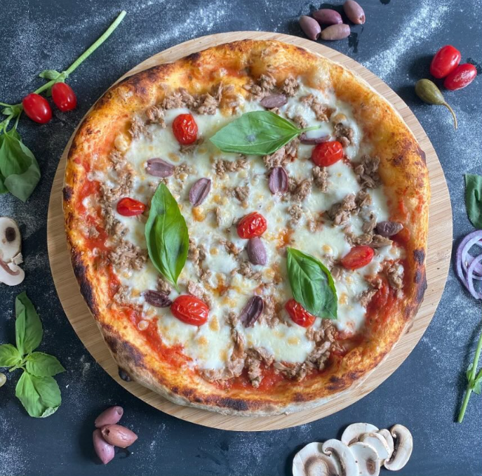 La Vita è Pizza