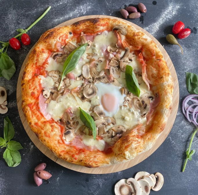 La Vita è Pizza