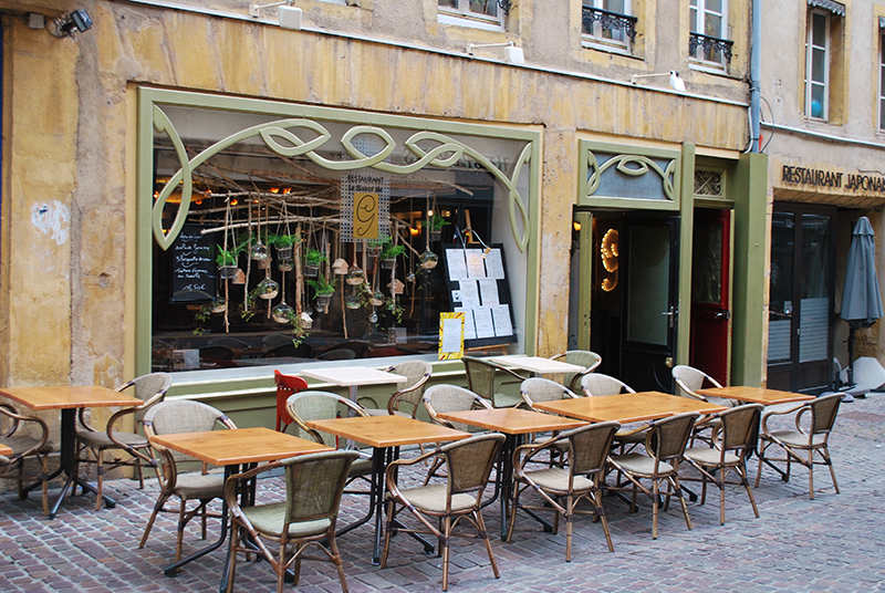 Le bistrot de G