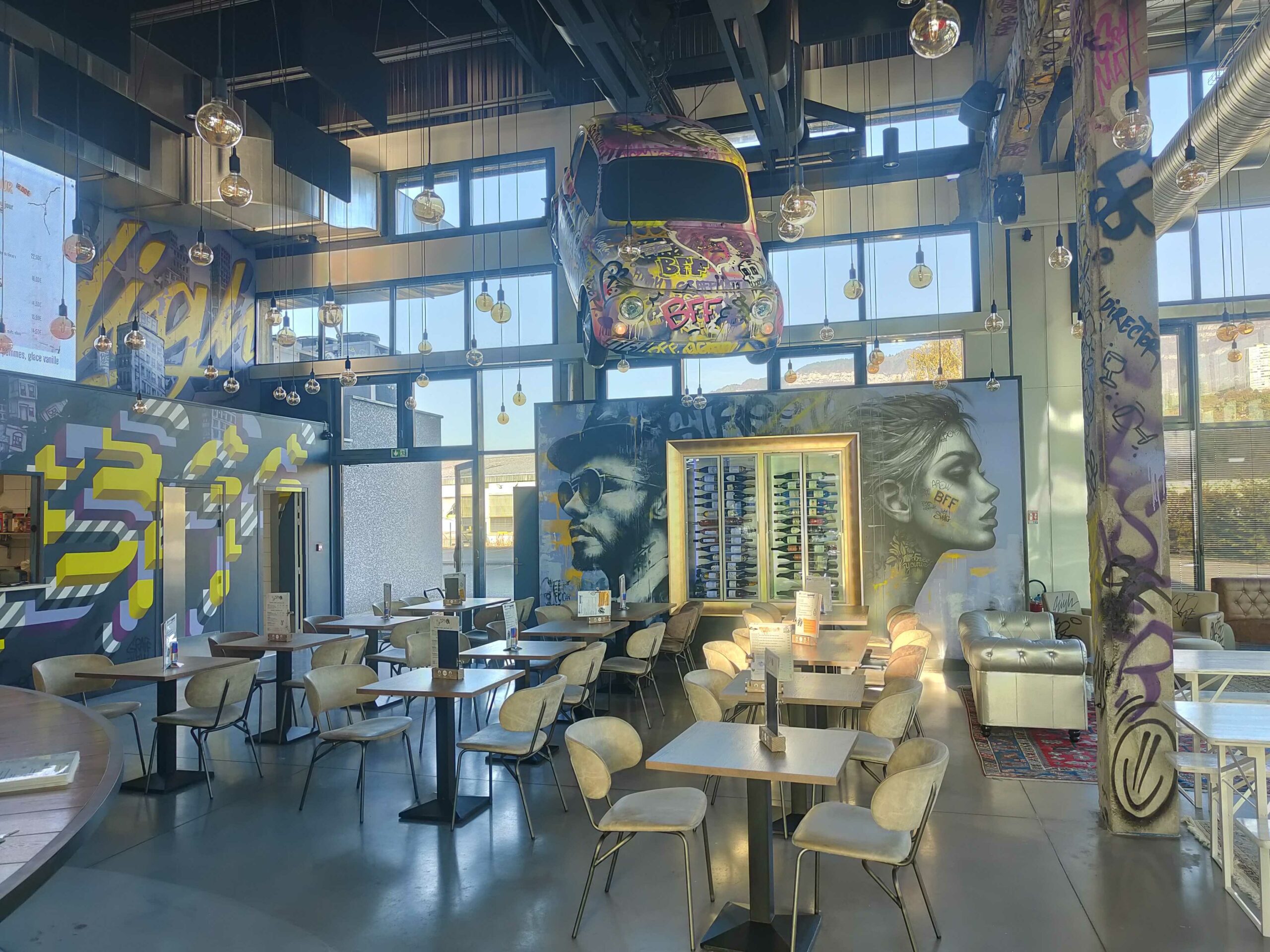 BFF Beer Food Friends