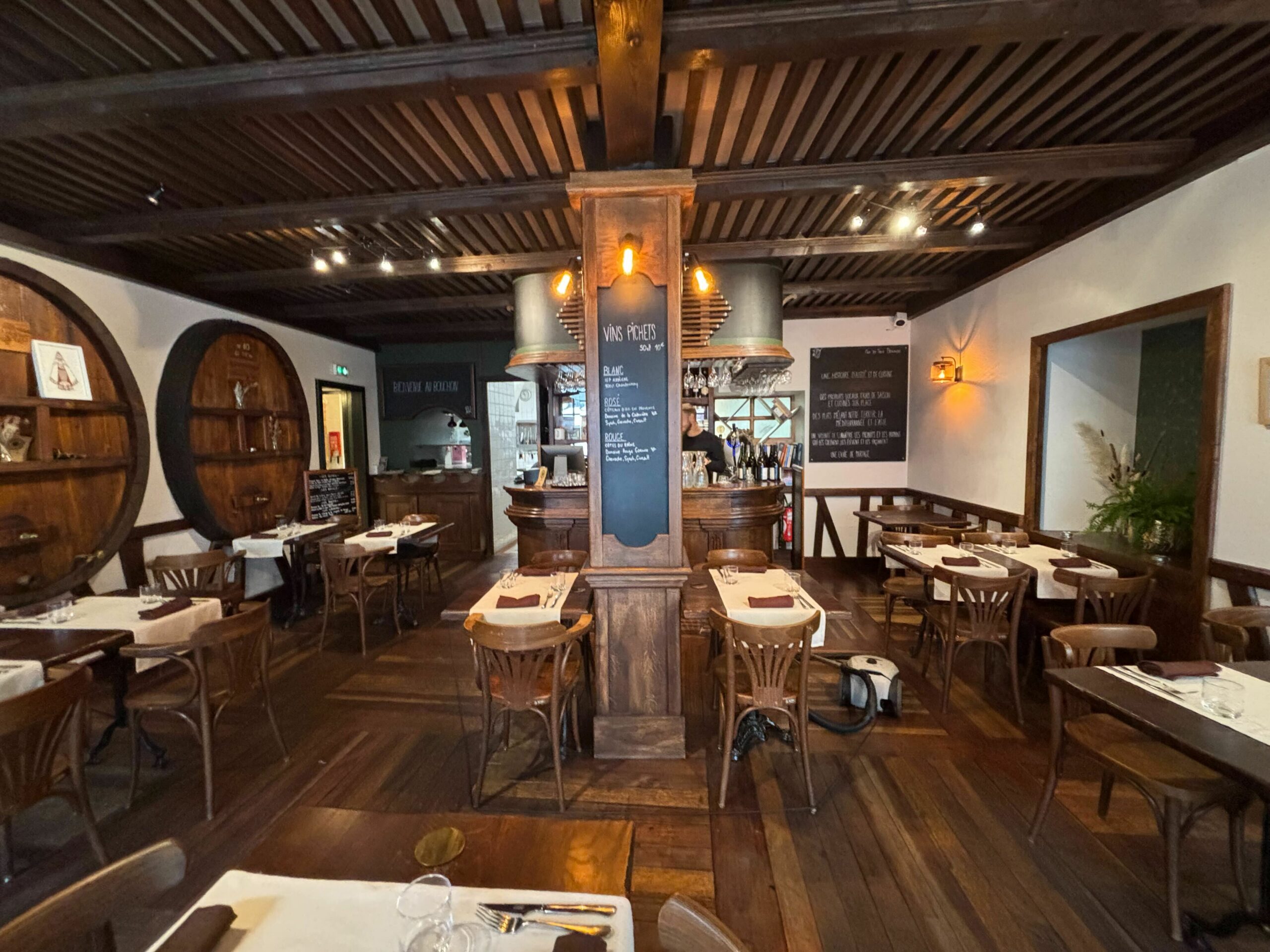 Le Bouchon