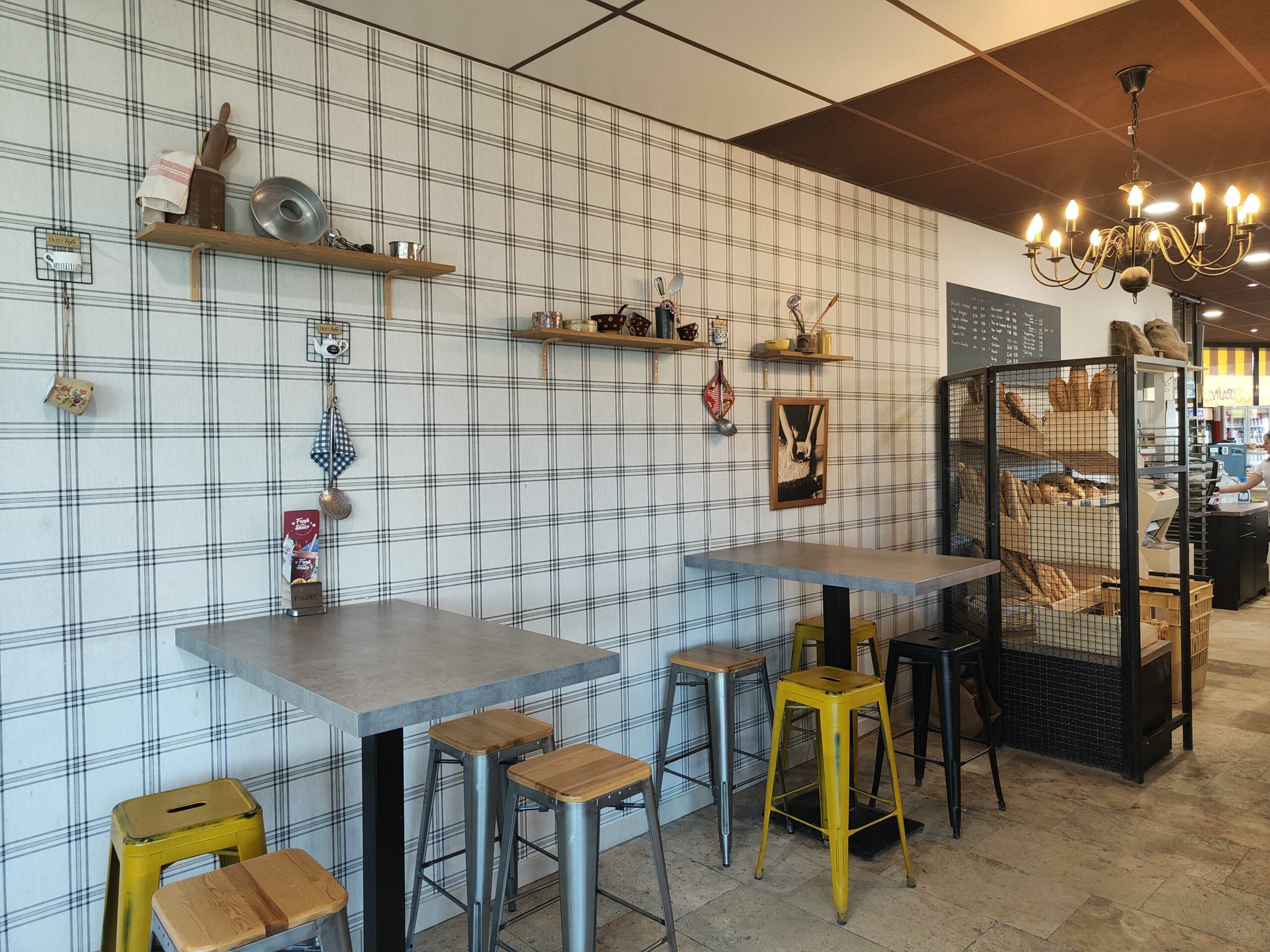 Boulangerie les Copains