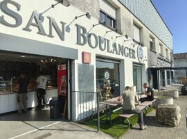 Boulangerie les Copains