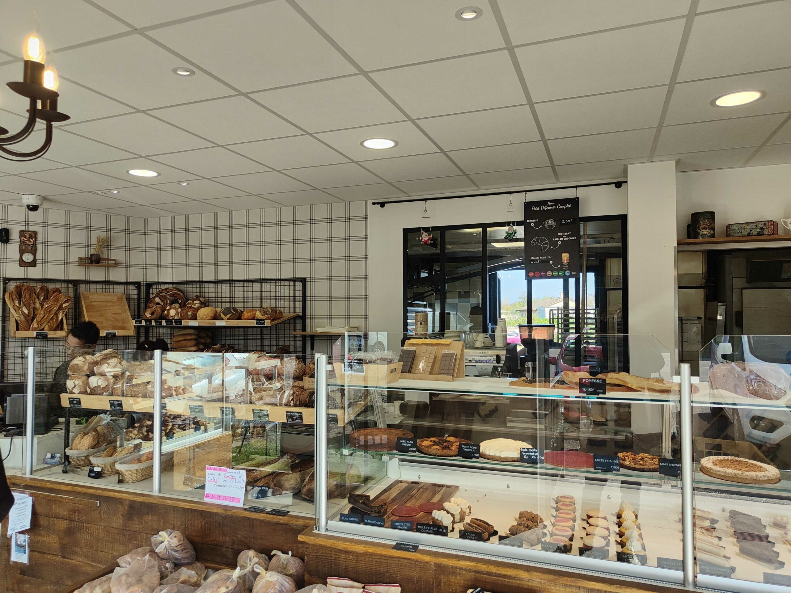 Boulangerie les Copains (La Verpillière)